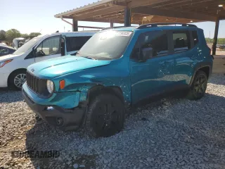 2019 Jeep Renegade Upland z VIN ZACNJBAB3KPK55556, wystawiony jako Copart lot #51993835 z przebiegiem 114 008 mil mil oraz Szkoda całkowita • Salvage title. Historia ofert i sprzedaży dostępna na DreamBid. Obrazek 1.