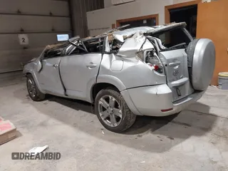 2008 Toyota RAV4 Sport with VIN JTMBK32V385065288, listed as a IAAI auction lot 41299970 with 1 mi miles. Bid and sale history available at carsss.com. Image 3.