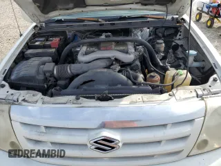 2005 Suzuki XL-7 LX with VIN JS3TY92V054102354, listed as a Copart auction lot 43435215 with 211,573 mi miles and Salvage Title. Bid and sale history available at carsss.com. Image 13.