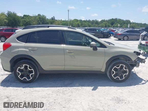 2015 Subaru Crosstrek Limited with VIN JF2GPAMC0F8299425, listed as a IAAI auction lot 42288237 with 119,706 mi miles and . Bid and sale history available at DreamBid. Image 14.