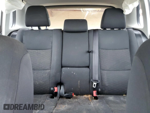 2013 Volkswagen Tiguan S with VIN WVGAV3AX2DW620818, listed as a Copart auction lot 53974985 with 135,075 mi miles and Salvage title. Bid and sale history available at DreamBid. Image 10.