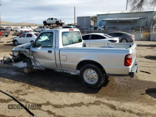 2005 Ford Ranger XL z VIN 1FTYR10D45PA01118, wystawiony jako Copart lot #86193414 z przebiegiem Nie podano mil oraz Szkoda całkowita • Salvage title. Historia ofert i sprzedaży dostępna na DreamBid. Obrazek 2.