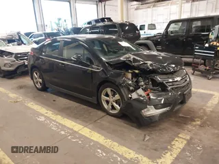 2012 Chevrolet Volt with VIN 1G1RB6E4XCU121723, listed as a IAAI auction lot 41856073 with 137,274 mi miles and . Bid and sale history available at carsss.com. Image 1.