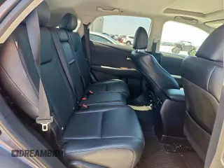 2015 Lexus RX 450h with VIN 2T2BC1BA2FC003200, listed as a Copart auction lot 61076795 with 63,316 mi miles and Salvage title. Bid and sale history available at DreamBid. Image 11.
