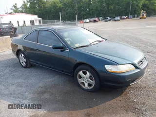 1998 Honda Accord EX z VIN 1HGCG2255WA008466, wystawiony jako IAAI lot #42427359 z przebiegiem Nie podano mil oraz . Historia ofert i sprzedaży dostępna na DreamBid. Obrazek 1.