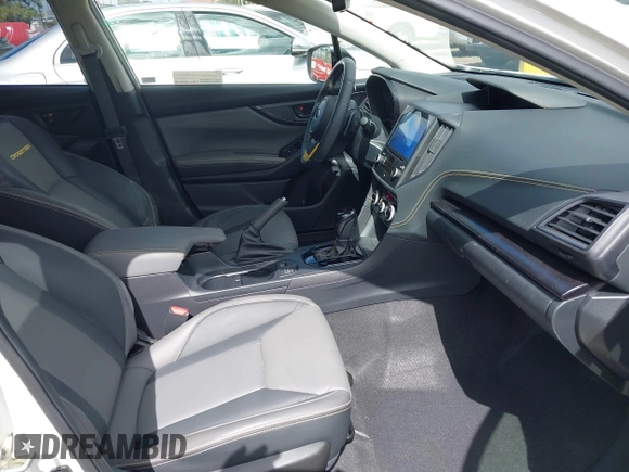 2021 Subaru Crosstrek Special Sports with VIN JF2GTHSC9MH373591, listed as a IAAI auction lot 42256908 with 23,304 mi miles and . Bid and sale history available at DreamBid. Image 5.