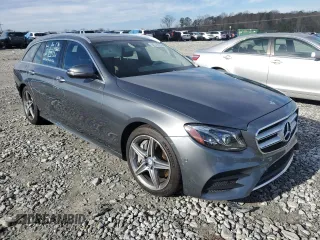 2017 Mercedes-Benz E-Class E 400 Luxury with VIN WDDZH6GB6HA146795, listed as a Copart auction lot 80143783 with 45,128 mi miles. Bid and sale history available at carsss.com. Image 4.