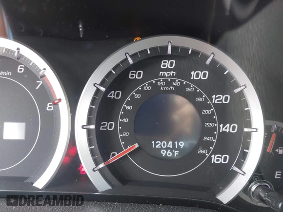 2014 Acura TSX Technology z VIN JH4CU2F67EC003345, wystawiony jako IAAI lot #42453138 z przebiegiem 120 419 mil mil oraz . Historia ofert i sprzedaży dostępna na DreamBid. Obrazek 15.