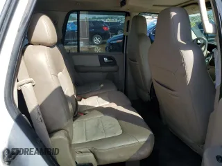 2003 Ford Expedition Eddie Bauer with VIN 1FMFU18L63LC56841, listed as a Copart auction lot 57602345 with Not provided miles and Salvage title. Bid and sale history available at DreamBid. Image 10.
