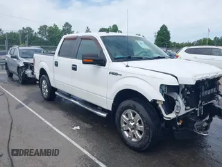 2013 Ford F-150 XL с VIN 1FTFW1EF3DFD90431, выставлен на аукционе IAAI как лот 42331105 с пробегом 68 321 миль миль и . История ставок и продаж доступна на DreamBid. Изображение 1.