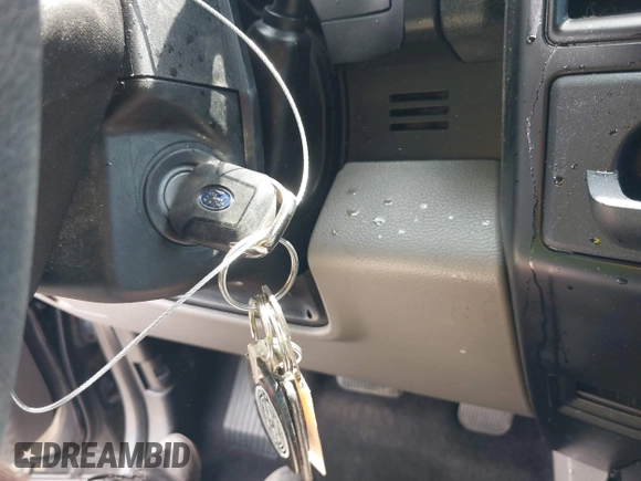2015 Ford F-150 XL with VIN 1FTEX1CP7FKE54582, listed as a IAAI auction lot 41948341 with 126,309 mi miles and . Bid and sale history available at DreamBid. Image 11.