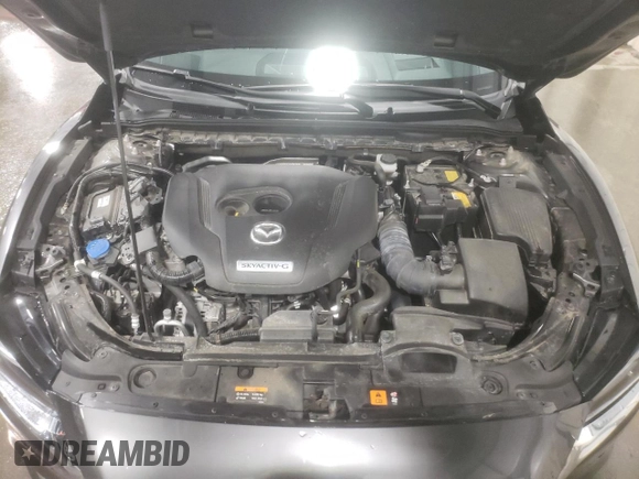 2021 Mazda 6 Signature with VIN JM1GL1XY5M1605378, listed as a Copart auction lot 42727233 with 39,448 mi miles and . Bid and sale history available at DreamBid. Image 11.