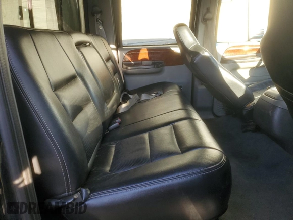 2003 Ford F-350 XL with VIN 1FTWW33P63EB35350, listed as a Copart auction lot 44865495 with 169,124 mi miles and Salvage Title. Bid and sale history available at DreamBid. Image 11.