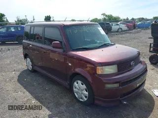 2005 Scion xB z VIN JTLKT334354020621, wystawiony jako IAAI lot #42299120 z przebiegiem 215 990 mil mil oraz . Historia ofert i sprzedaży dostępna na DreamBid. Obrazek 1.