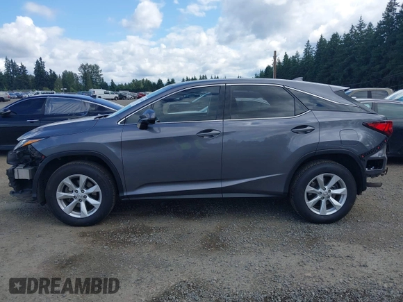 2016 Lexus RX 350 z VIN 2T2BZMCA7GC020199, wystawiony jako IAAI lot #42526032 z przebiegiem 84 821 mil mil oraz . Historia ofert i sprzedaży dostępna na DreamBid. Obrazek 15.