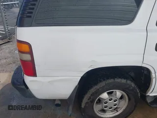 2003 Chevrolet Tahoe LS with VIN 1GNEK13Z63J161362, listed as a IAAI auction lot 41640270 with 241,882 mi miles. Bid and sale history available at carsss.com. Image 18.
