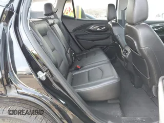 2022 GMC Terrain SLT with VIN 3GKALVEV4NL287760, listed as a IAAI auction lot 41837237 with 26,480 mi miles and . Bid and sale history available at DreamBid. Image 8.