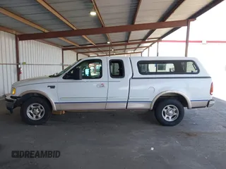 1998 Ford F-150 XL with VIN 1FTRX17L9WNB17774, listed as a IAAI auction lot 42185100 with 175,570 mi miles and . Bid and sale history available at DreamBid. Image 13.