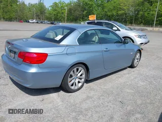 2012 BMW 3 Series 328i with VIN WBADW3C53CE822644, listed as a IAAI auction lot 42137989 with Not provided miles and . Bid and sale history available at DreamBid. Image 4.