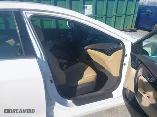 2017 Hyundai Azera with VIN KMHFG4JG7HA590918, listed as a IAAI auction lot 41990813 with 128,088 mi miles. Bid and sale history available at carsss.com. Image 5.