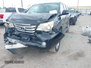 2010 Lexus GX 460 with VIN JTJBM7FX2A5015918, listed as a IAAI auction lot 42139710 with 188,279 mi miles and . Bid and sale history available at DreamBid. Image 17.