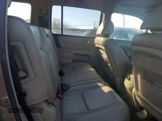 2009 Honda Pilot EX-L with VIN 5FNYF48539B033436, listed as a Copart auction lot 44797345 with 267,612 mi miles and Clean Title. Bid and sale history available at carsss.com. Image 11.
