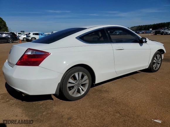 2009 Honda Accord Cpe EX with VIN 1HGCS12749A018937, listed as a Copart auction lot 89078255 with NaN miles and Salvage Title. Bid and sale history available at carsss.com. Image 3.