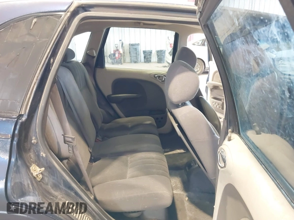 2003 Chrysler PT Cruiser Touring with VIN 3C4FY58B93T501093, listed as a IAAI auction lot 41629143 with 171,671 mi miles and . Bid and sale history available at DreamBid. Image 8.