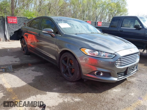 2016 Ford Fusion SE with VIN 3FA6P0H79GR143682, listed as a IAAI auction lot 41969950 with 138,083 mi miles and . Bid and sale history available at DreamBid. Image 1.