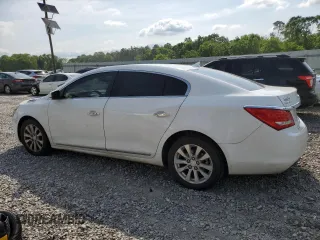 2014 Buick LaCrosse Leather with VIN 1G4GB5GR2EF150296, listed as a Copart auction lot 52810695 with 188,351 mi miles and Salvage Title. Bid and sale history available at DreamBid. Image 2.