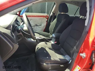 2015 Chevrolet Cruze LT with VIN 1G1PC5SBXF7295439, listed as a Copart auction lot 53304545 with 89,140 mi miles and Salvage Title. Bid and sale history available at carsss.com. Image 7.