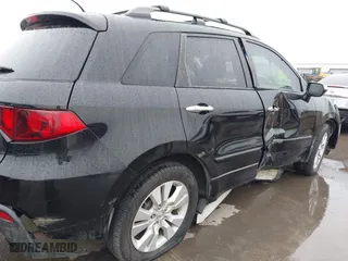 2012 Acura RDX with VIN 5J8TB2H24CA000446, listed as a IAAI auction lot 41958767 with 129,447 mi miles. Bid and sale history available at carsss.com. Image 6.