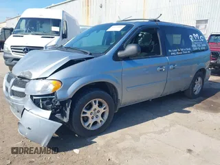 2004 Dodge Caravan SXT z VIN 2D4GP44L84R615772, wystawiony jako IAAI lot #42370805 z przebiegiem 196 850 mil mil oraz . Historia ofert i sprzedaży dostępna na DreamBid. Obrazek 2.