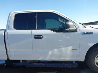 2017 Ford F-150 XL with VIN 1FTEX1CG5HKC87769, listed as a IAAI auction lot 41711952 with 147,486 mi miles. Bid and sale history available at carsss.com. Image 14.