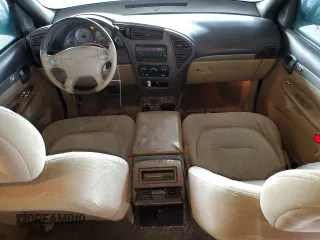 2003 Buick Rendezvous CXL with VIN 3G5DA03E63S505311, listed as a Copart auction lot 52007325 with 171,068 mi miles and Clean Title. Bid and sale history available at DreamBid. Image 8.