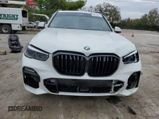 2020 BMW X5 M50i with VIN 5UXJU4C09L9D24092, listed as a Copart auction lot 72010503 with 0 mi miles. Bid and sale history available at carsss.com. Image 5.