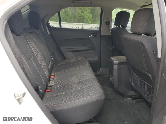 2012 Chevrolet Equinox LT w/1LT with VIN 2GNALDEK7C1180882, listed as a Copart auction lot 51837435 with 175,764 mi miles and Salvage Title. Bid and sale history available at carsss.com. Image 11.