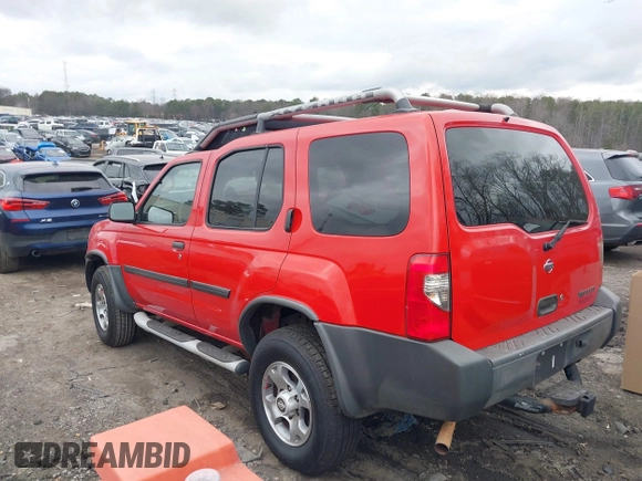 2001 Nissan Xterra XE z VIN 5N1ED28T31C565486, wystawiony jako IAAI lot #41518967 z przebiegiem 349 954 mil mil oraz . Historia ofert i sprzedaży dostępna na DreamBid. Obrazek 3.