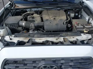 2020 Toyota Tacoma SR5 with VIN 3TMBZ5DN7LM026596, listed as a IAAI auction lot 40705410 with 123,489 mi miles and . Bid and sale history available at DreamBid. Image 10.