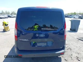 2018 Ford Transit Connect XL z VIN NM0GE9E73J1342772, wystawiony jako IAAI lot #42170090 z przebiegiem 146 457 mil mil oraz . Historia ofert i sprzedaży dostępna na DreamBid. Obrazek 17.