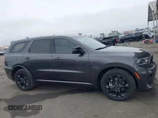 2021 Dodge Durango GT Plus z VIN 1C4RDHDG8MC750106, wystawiony jako IAAI lot #41206136 z przebiegiem 42 858 mil mil oraz . Historia ofert i sprzedaży dostępna na DreamBid. Obrazek 13.
