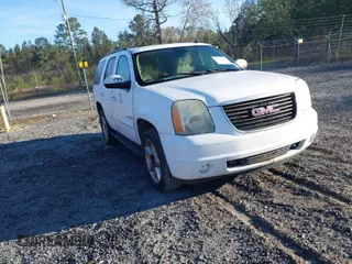 2007 GMC Yukon SLT z VIN 1GKFK13027R253658, wystawiony jako IAAI lot #41875055 z przebiegiem 261 746 mil mil oraz . Historia ofert i sprzedaży dostępna na DreamBid. Obrazek 1.