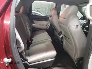 2007 GMC Acadia SLE with VIN 1GKEV13787J108316, listed as a Copart auction lot 43371255 with 188,490 mi miles and Salvage Title. Bid and sale history available at DreamBid. Image 11.