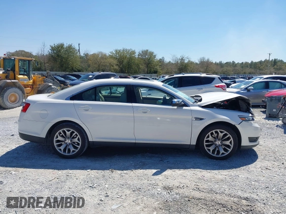 2016 Ford Taurus Limited with VIN 1FAHP2F80GG110898, listed as a IAAI auction lot 41808251 with 95,318 mi miles and . Bid and sale history available at DreamBid. Image 13.