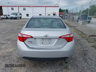 2014 Toyota Corolla L with VIN 2T1BURHE7EC223280, listed as a IAAI auction lot 42505625 with 106,327 mi miles and . Bid and sale history available at DreamBid. Image 16.