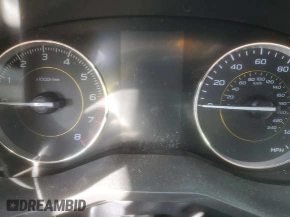 2021 Subaru Crosstrek Special Sports with VIN JF2GTHRC1MH358007, listed as a Copart auction lot 47307655 with Not provided miles and Salvage title. Bid and sale history available at DreamBid. Image 9.