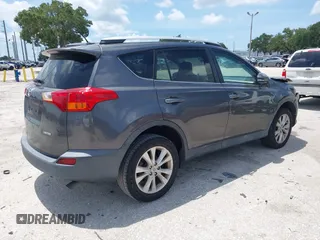 2013 Toyota RAV4 Limited z VIN 2T3YFREV0DW064826, wystawiony jako IAAI lot #42695942 z przebiegiem 129 047 mil mil oraz . Historia ofert i sprzedaży dostępna na DreamBid. Obrazek 4.