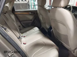2009 Audi A4 2.0T Prem with VIN WAULF78K39N066016, listed as a IAAI auction lot 41386703 with 150,533 mi miles. Bid and sale history available at carsss.com. Image 8.