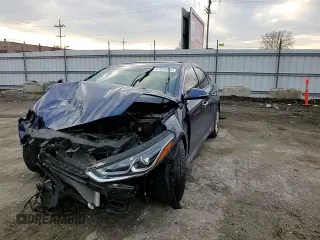2018 Hyundai Sonata Limited with VIN 5NPE34AFXJH596665, listed as a Copart auction lot 81043474 with 74,084 mi miles and Salvage Title. Bid and sale history available at DreamBid. Image 11.