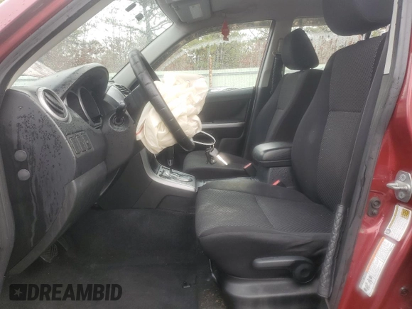 2008 Suzuki Grand Vitara w/Spare & Cargo Covers z VIN JS3TD941084100467, wystawiony jako Copart lot #85230824 z przebiegiem 143 267 mil mil oraz Szkoda całkowita • Salvage title. Historia ofert i sprzedaży dostępna na DreamBid. Obrazek 7.